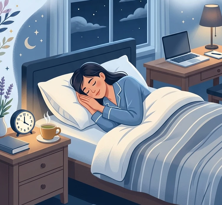 بهداشت خواب چیست ؟
