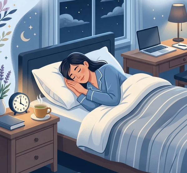 بهداشت خواب چیست ؟