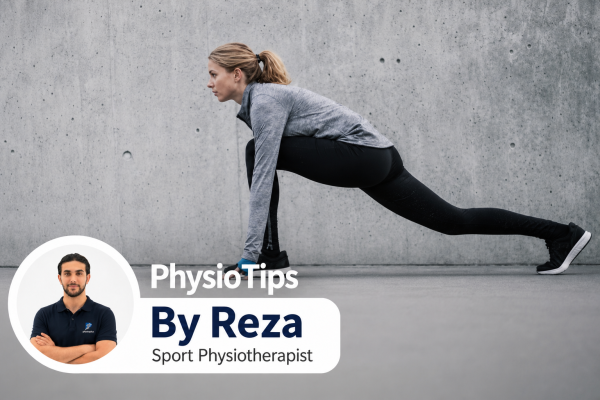 اصول گرم کردن پیش از ورزش